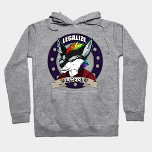 Legalize AWOO Hoodie